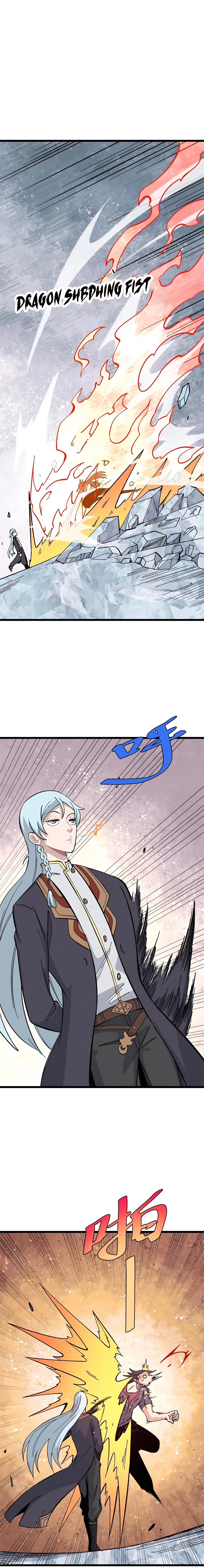 Read All Hail The Sect Leader Manga Online