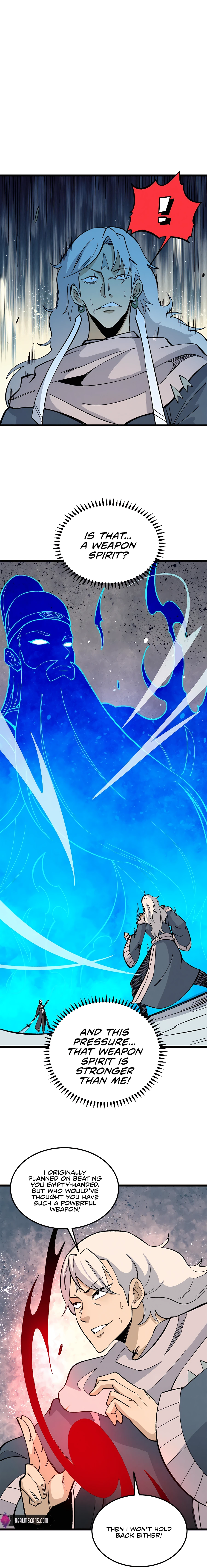 Read All Hail The Sect Leader Manga Online