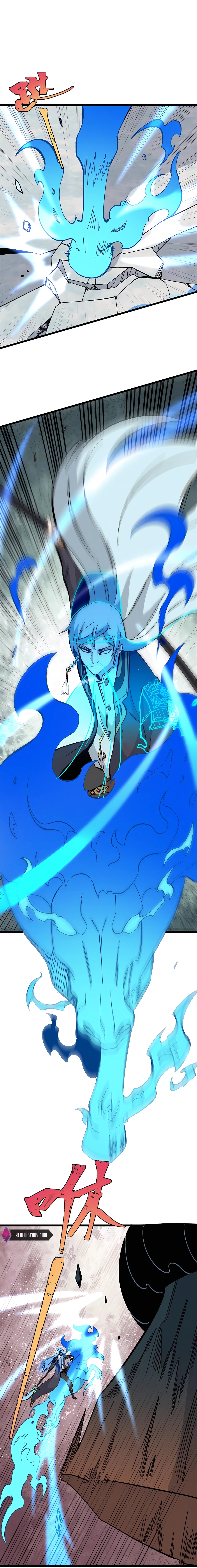 Read All Hail The Sect Leader Manga Online