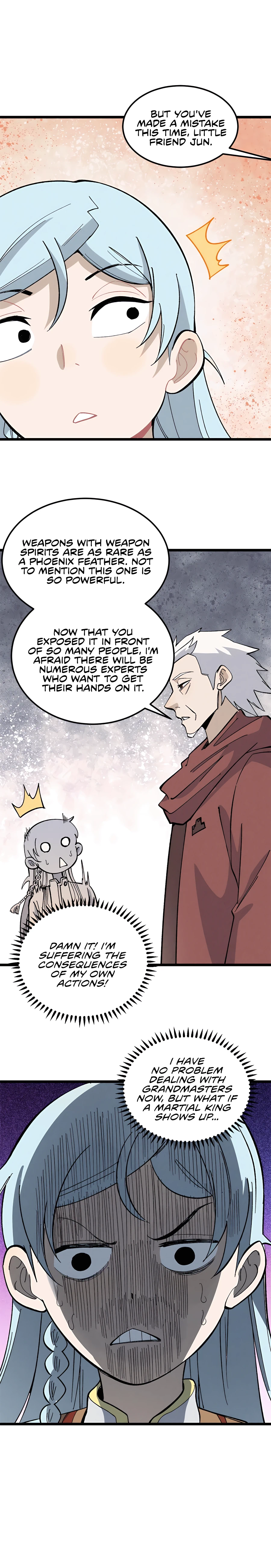 Read All Hail The Sect Leader Manga Online