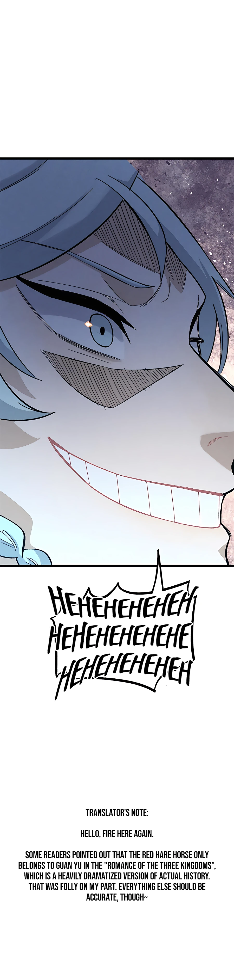 Read All Hail The Sect Leader Manga Online