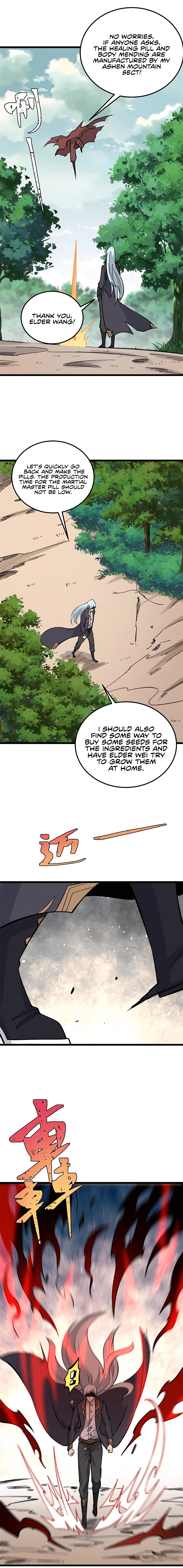 Read All Hail The Sect Leader Manga Online