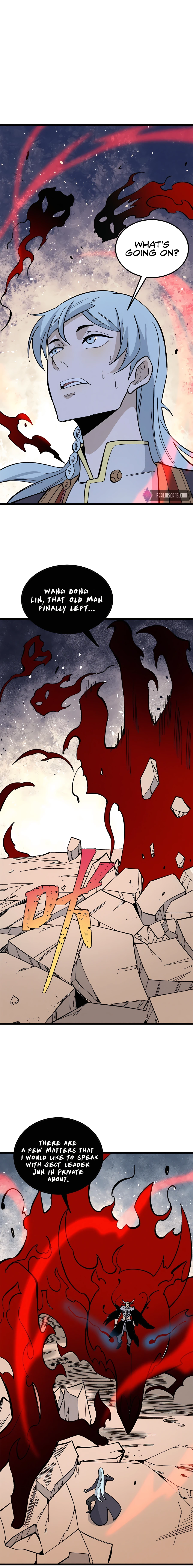 Read All Hail The Sect Leader Manga Online