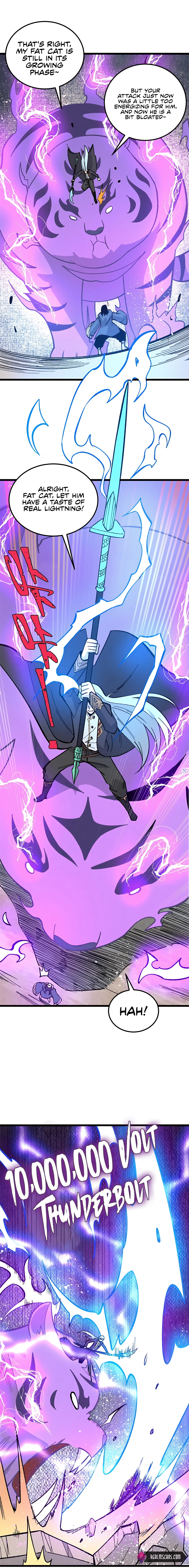 Read All Hail The Sect Leader Manga Online