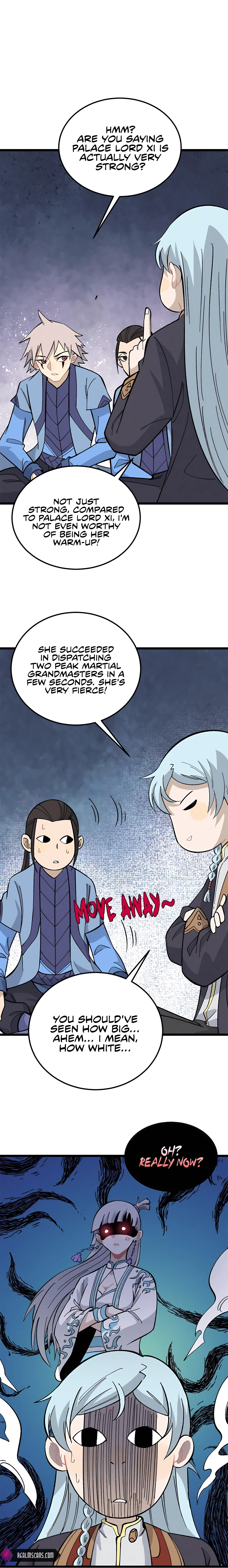Read All Hail The Sect Leader Manga Online