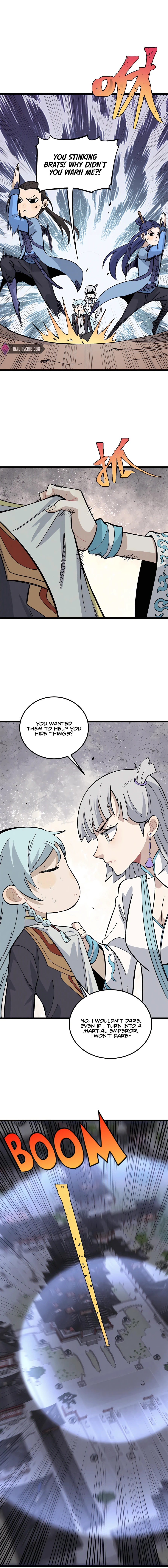 Read All Hail The Sect Leader Manga Online