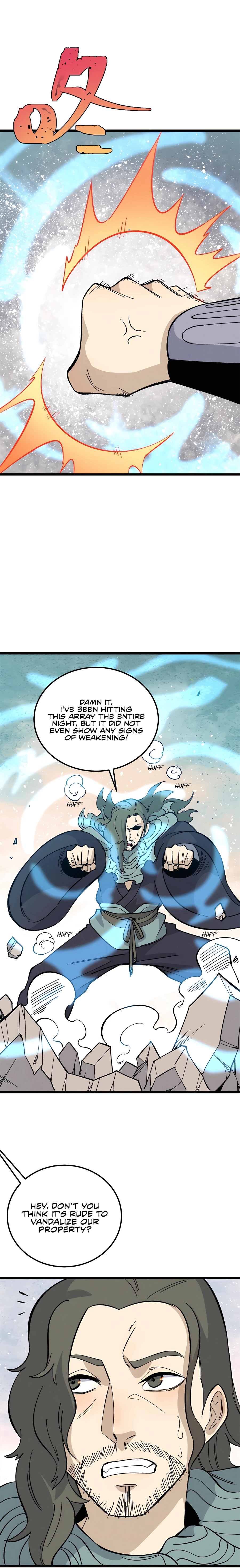 Read All Hail The Sect Leader Manga Online