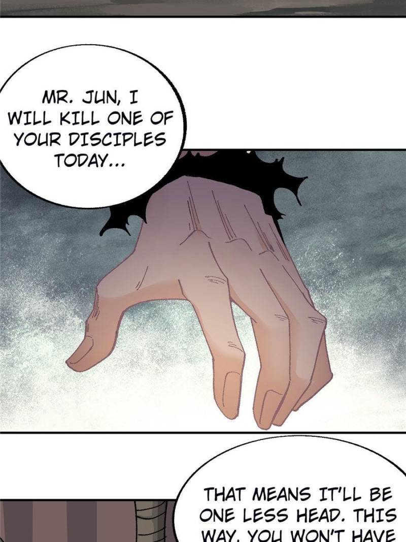 Read All Hail The Sect Leader Manga Online