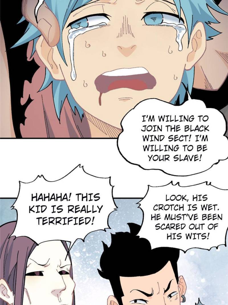 Read All Hail The Sect Leader Manga Online
