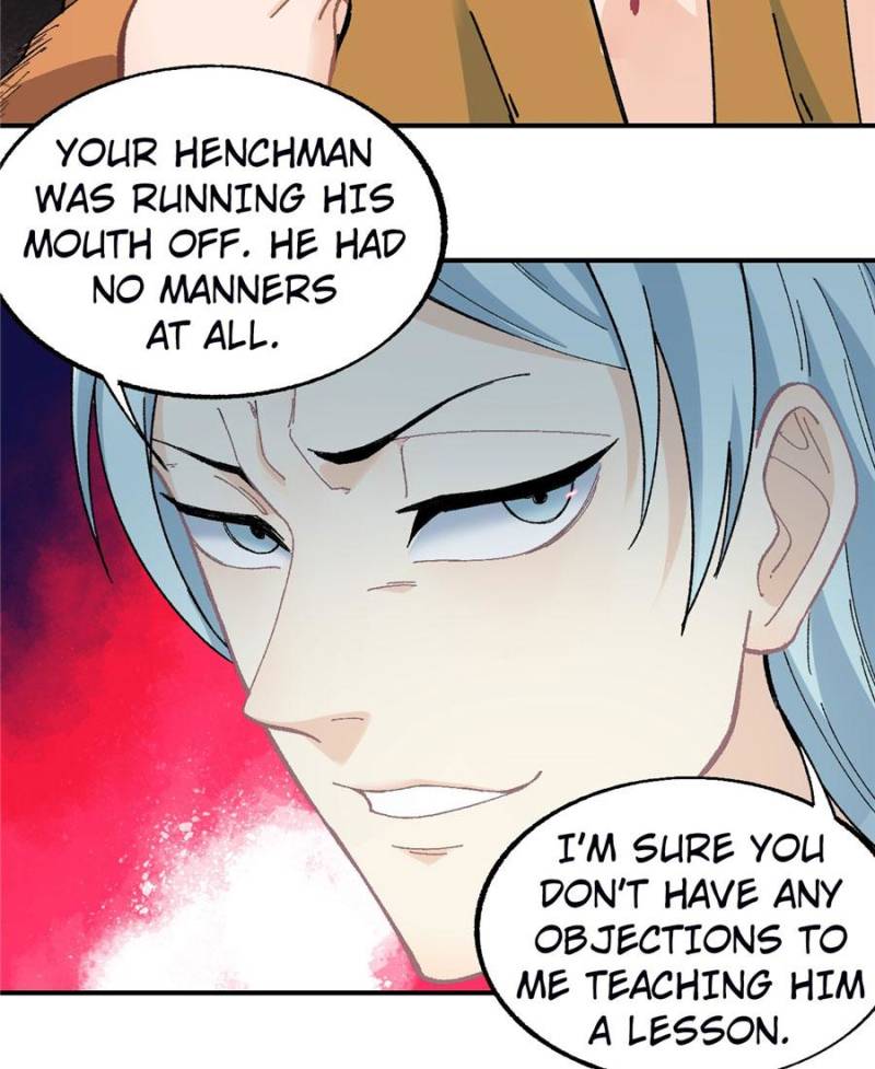 Read All Hail The Sect Leader Manga Online