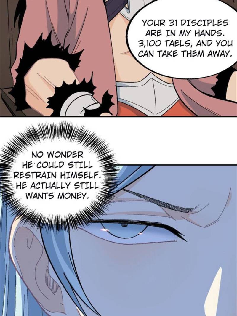 Read All Hail The Sect Leader Manga Online