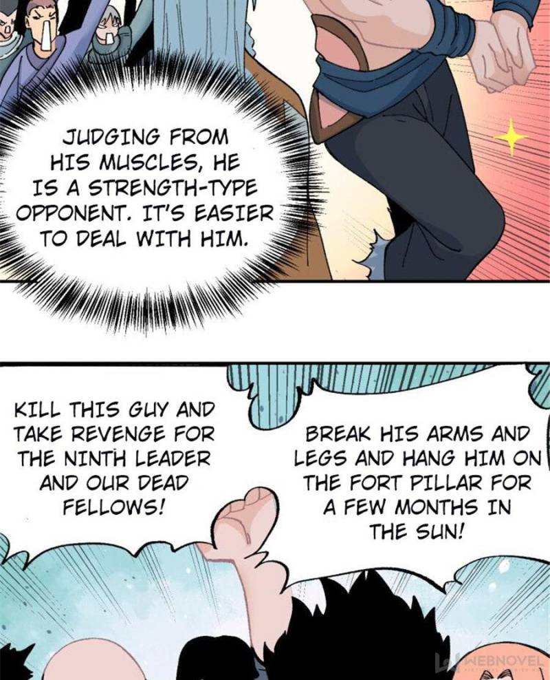 Read All Hail The Sect Leader Manga Online