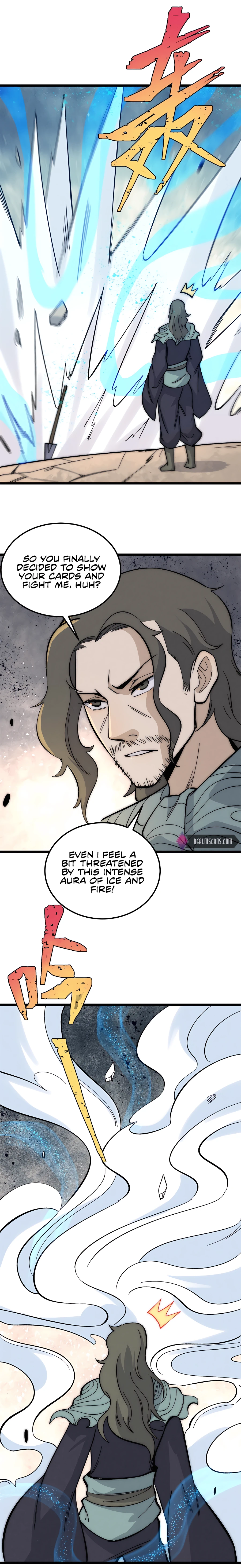 Read All Hail The Sect Leader Manga Online