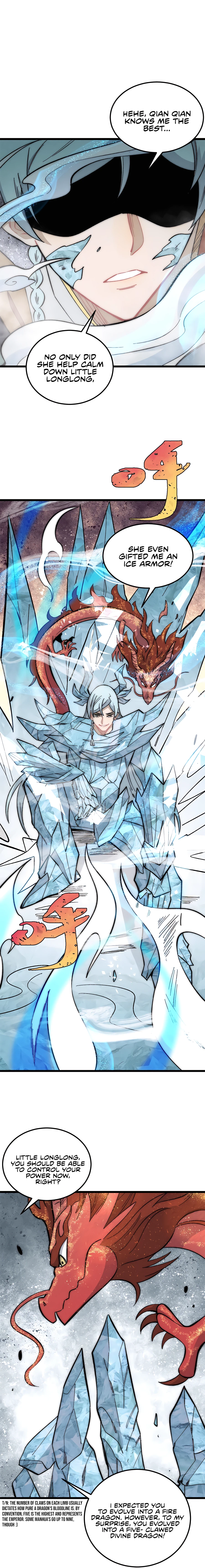Read All Hail The Sect Leader Manga Online