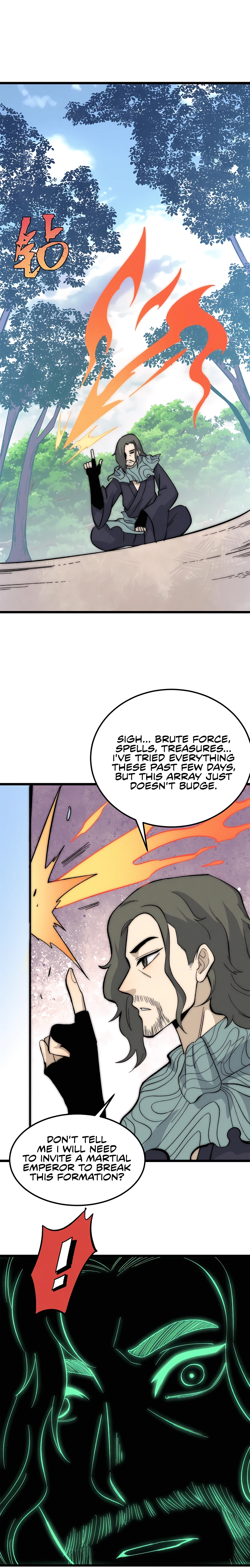 Read All Hail The Sect Leader Manga Online
