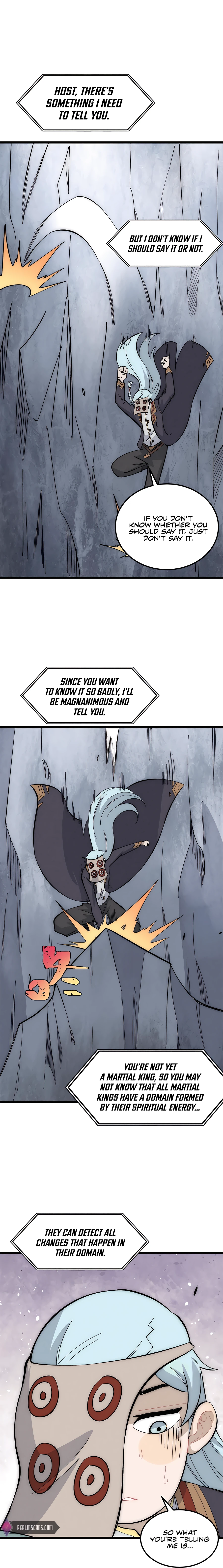 Read All Hail The Sect Leader Manga Online