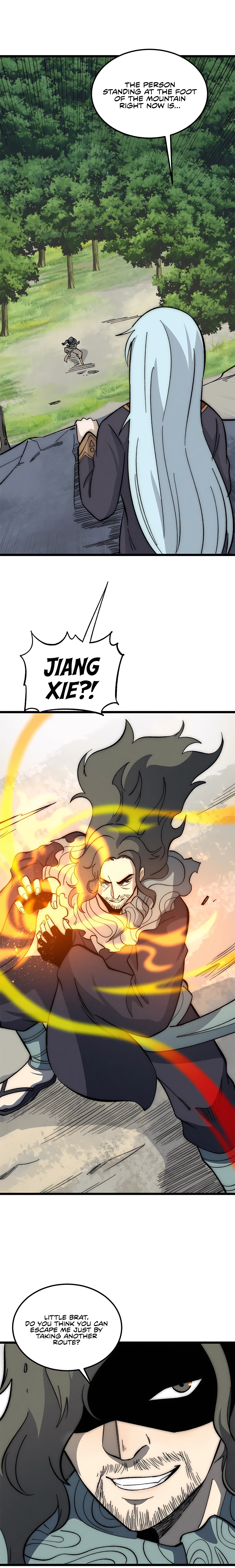 Read All Hail The Sect Leader Manga Online