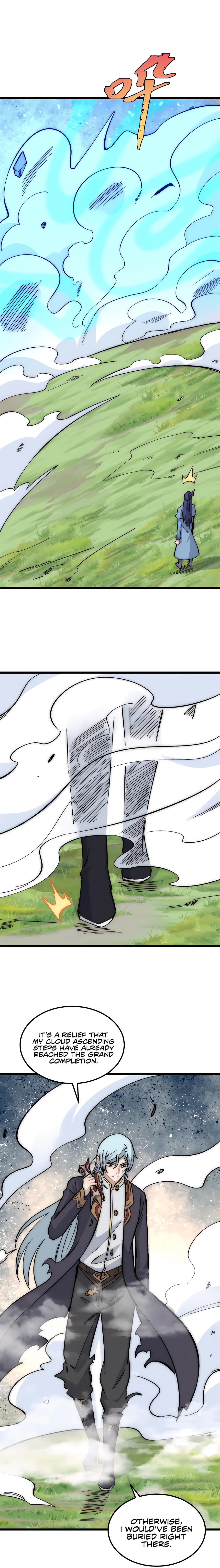 Read All Hail The Sect Leader Manga Online