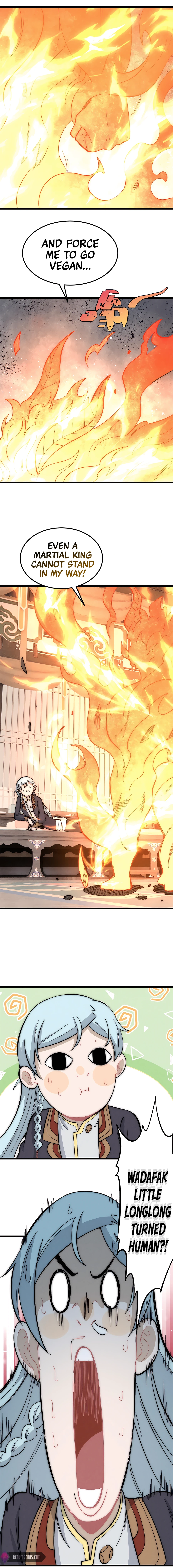 Read All Hail The Sect Leader Manga Online