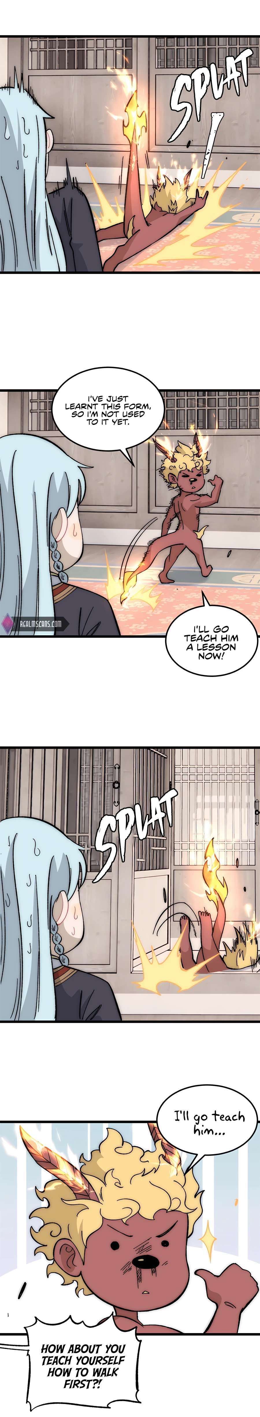 Read All Hail The Sect Leader Manga Online