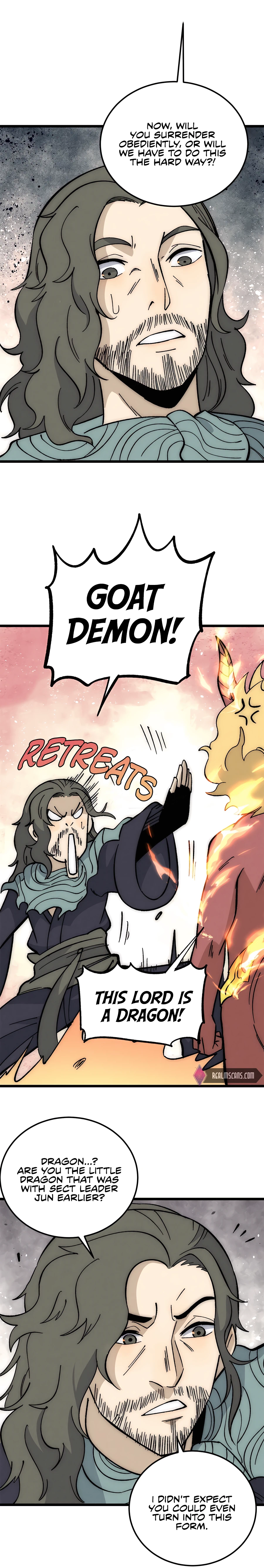 Read All Hail The Sect Leader Manga Online