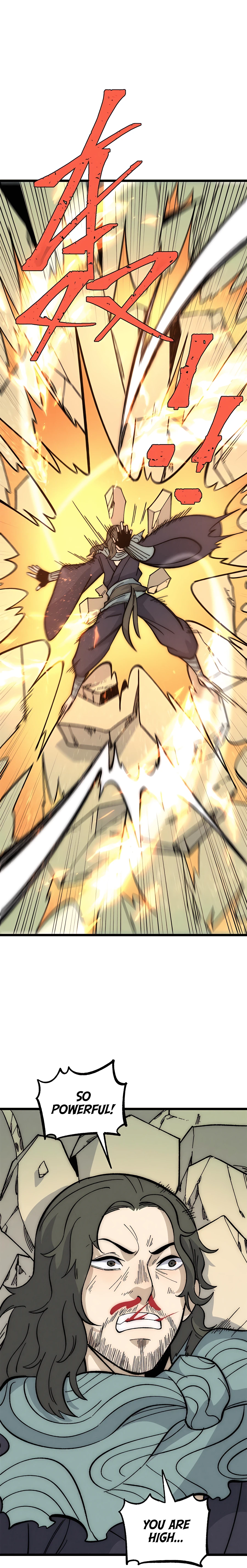 Read All Hail The Sect Leader Manga Online