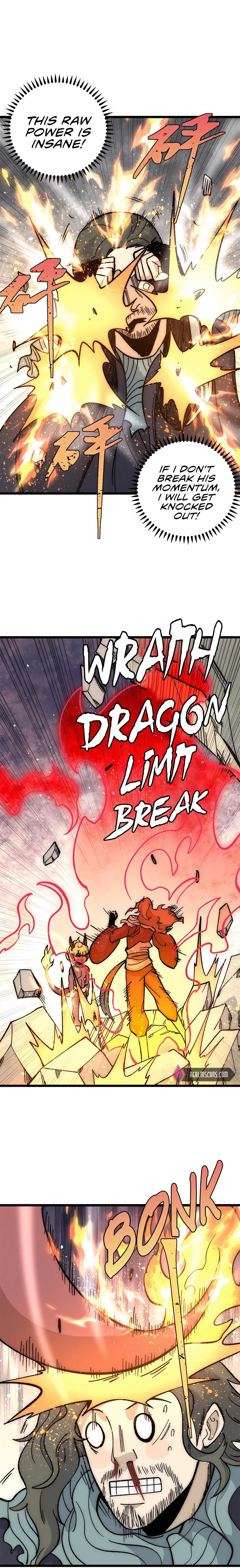 Read All Hail The Sect Leader Manga Online