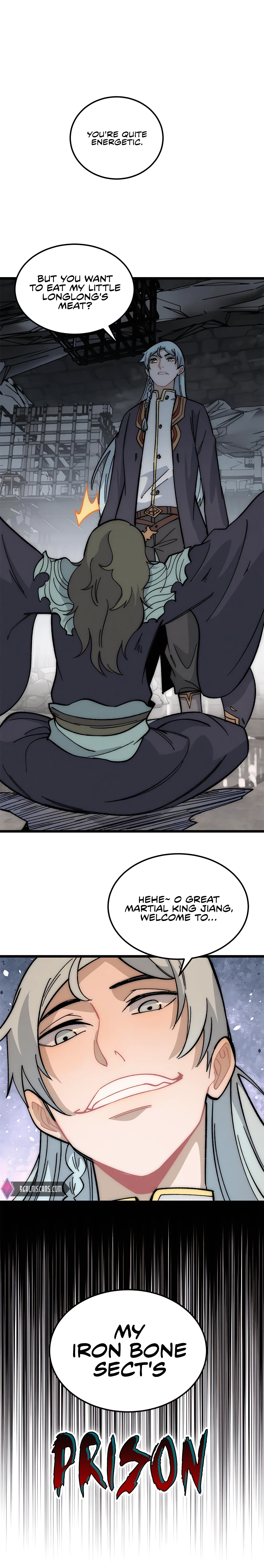 Read All Hail The Sect Leader Manga Online