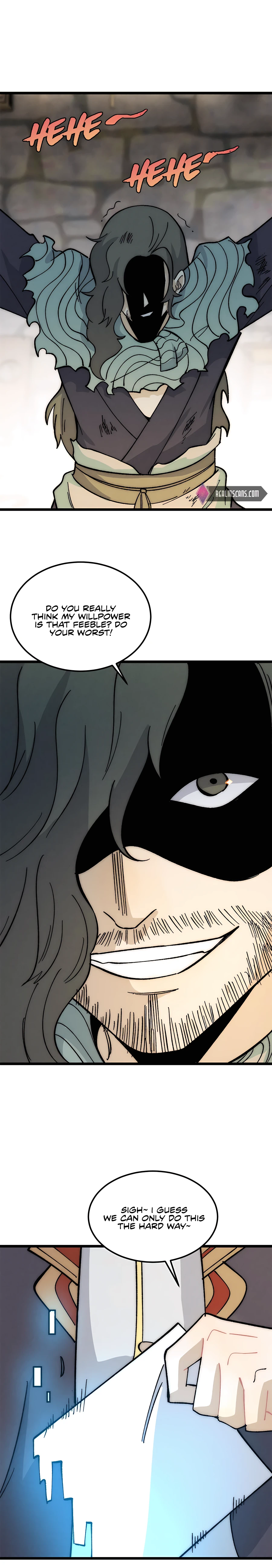 Read All Hail The Sect Leader Manga Online