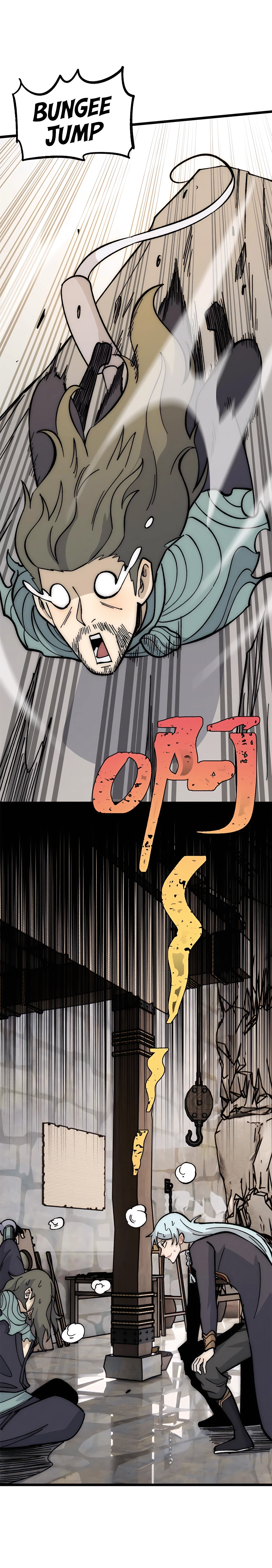 Read All Hail The Sect Leader Manga Online