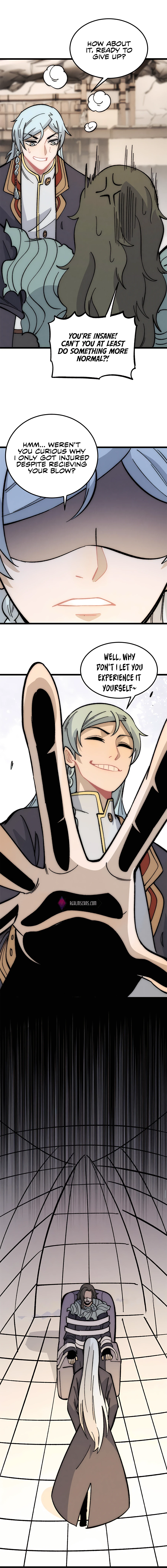 Read All Hail The Sect Leader Manga Online