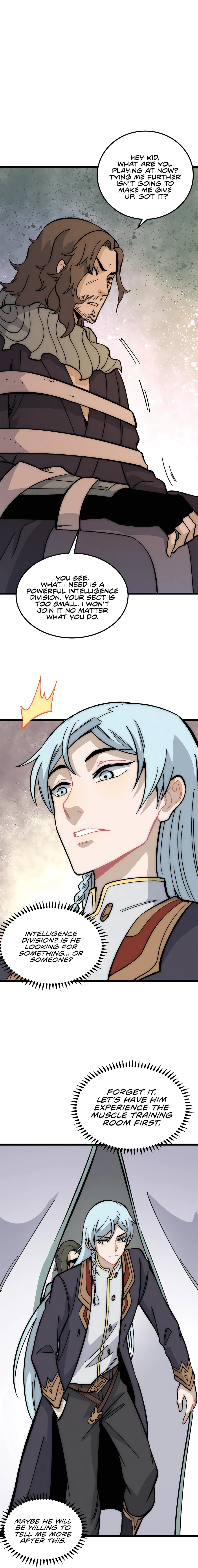 Read All Hail The Sect Leader Manga Online