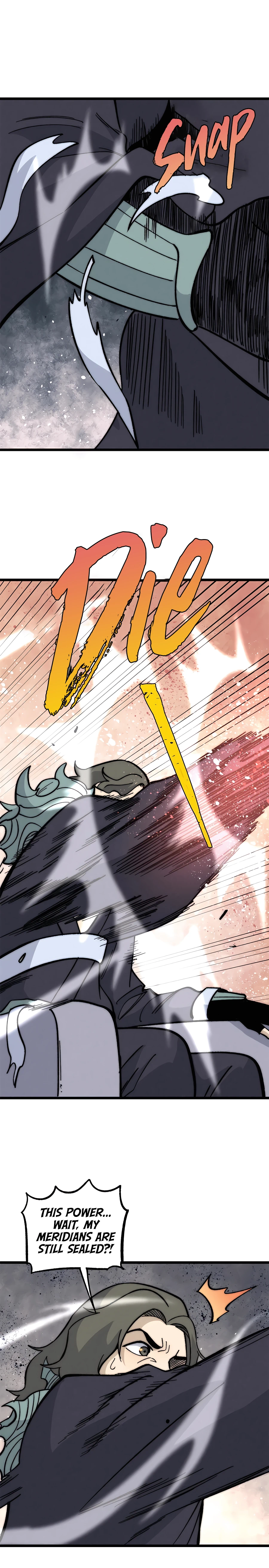 Read All Hail The Sect Leader Manga Online