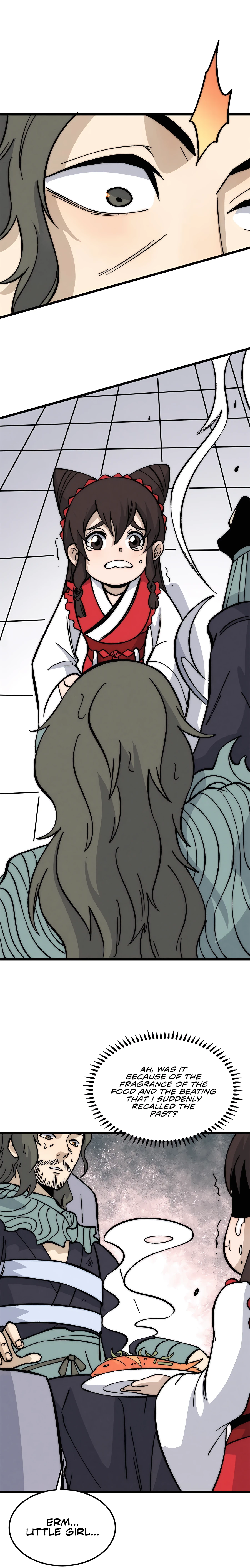 Read All Hail The Sect Leader Manga Online
