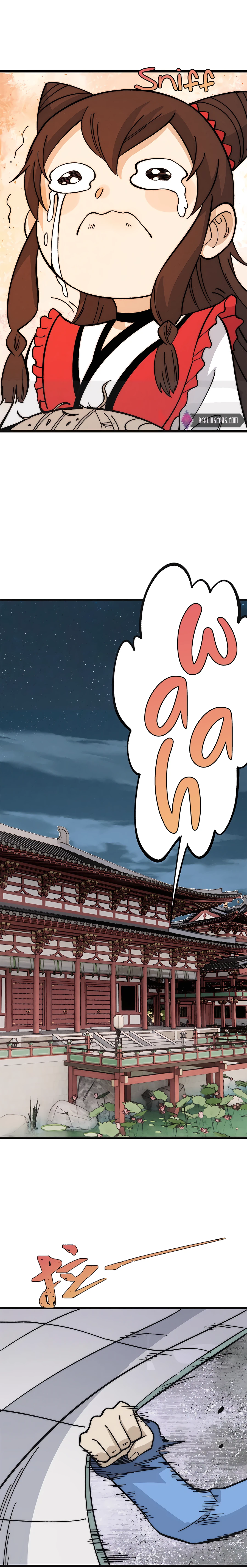 Read All Hail The Sect Leader Manga Online