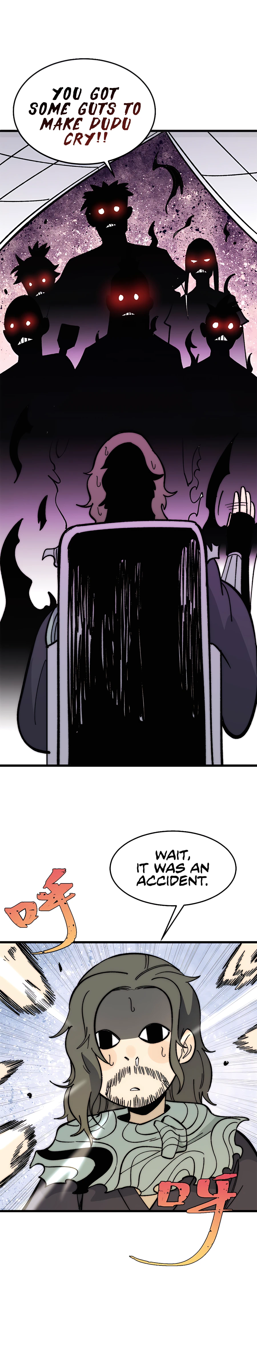 Read All Hail The Sect Leader Manga Online