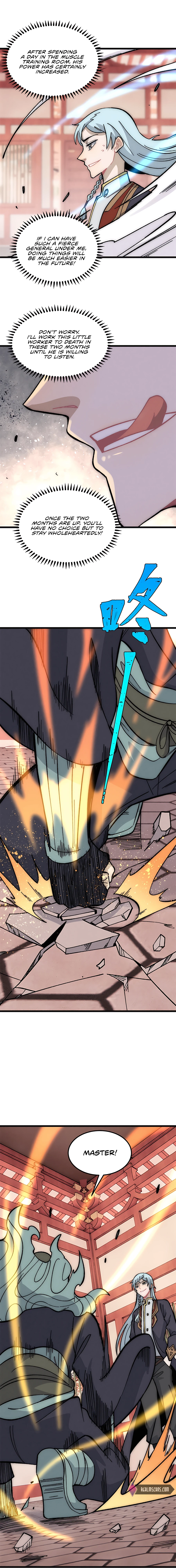 Read All Hail The Sect Leader Manga Online