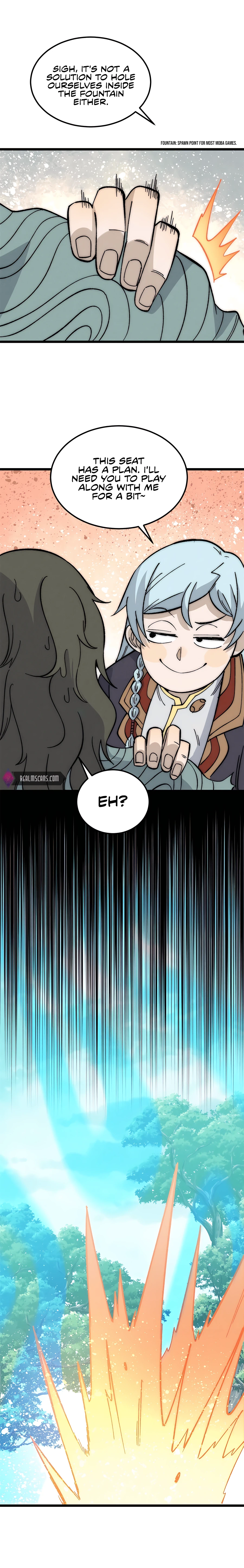 Read All Hail The Sect Leader Manga Online