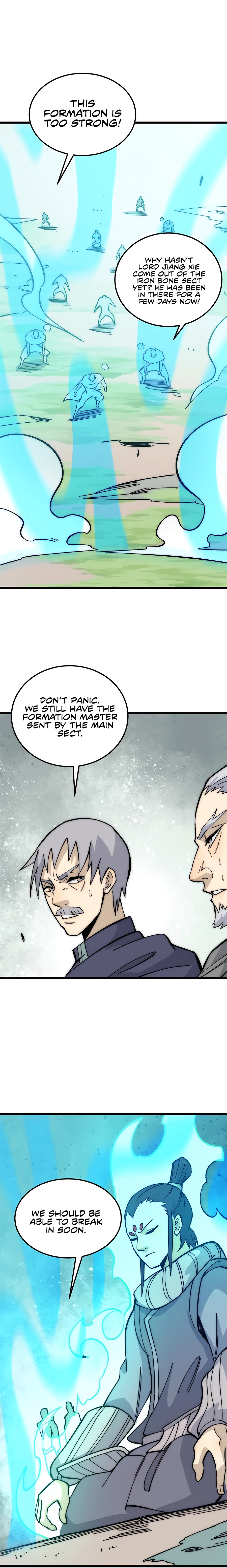 Read All Hail The Sect Leader Manga Online