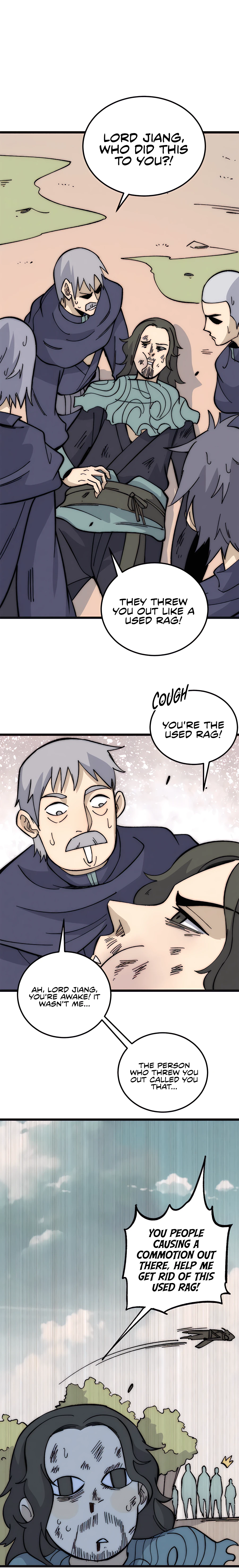 Read All Hail The Sect Leader Manga Online