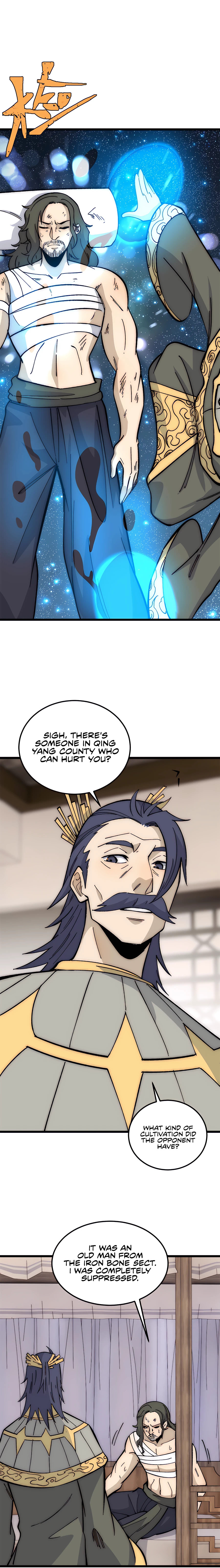 Read All Hail The Sect Leader Manga Online