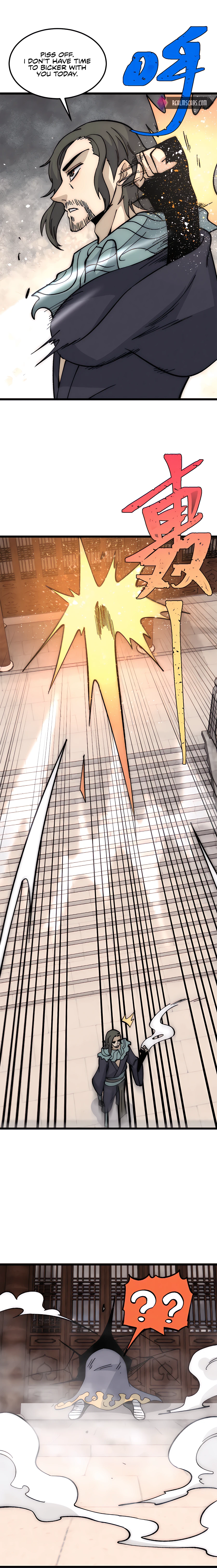 Read All Hail The Sect Leader Manga Online