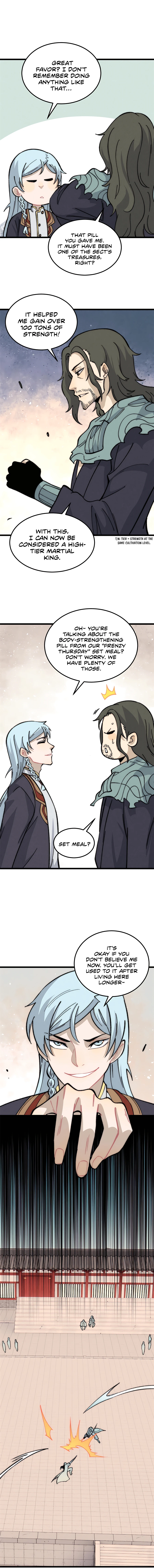Read All Hail The Sect Leader Manga Online