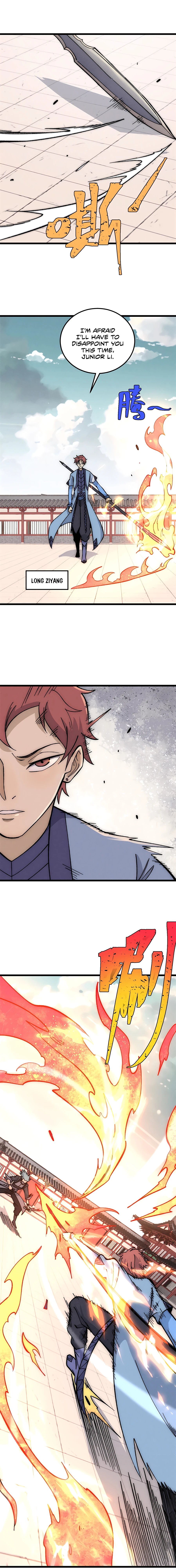 Read All Hail The Sect Leader Manga Online