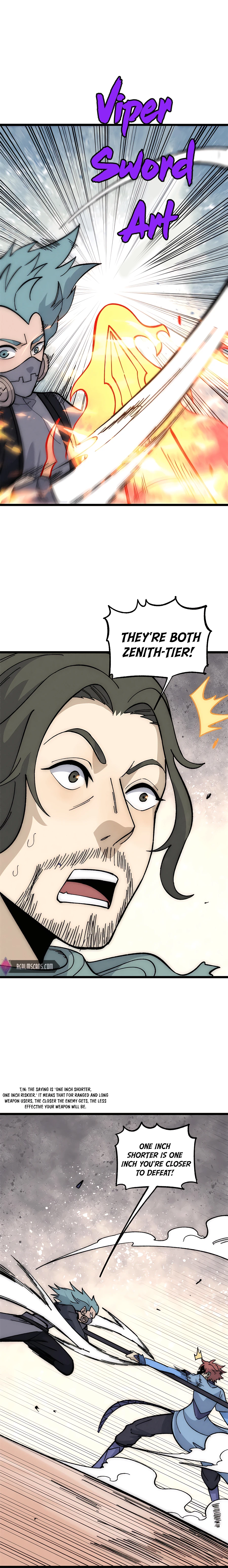 Read All Hail The Sect Leader Manga Online