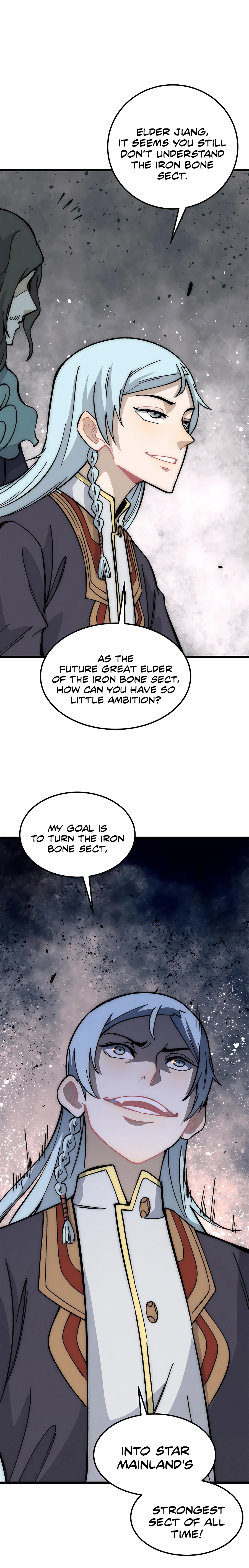 Read All Hail The Sect Leader Manga Online
