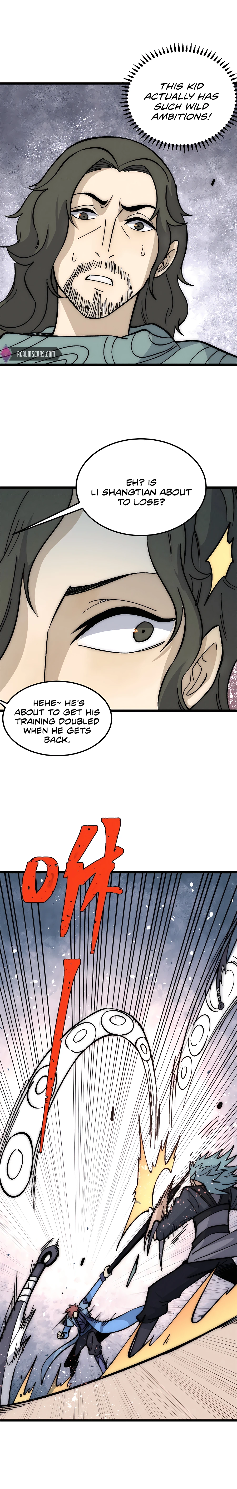 Read All Hail The Sect Leader Manga Online