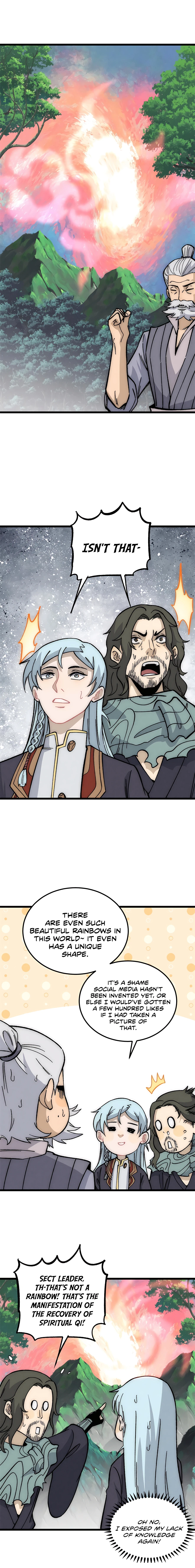 Read All Hail The Sect Leader Manga Online