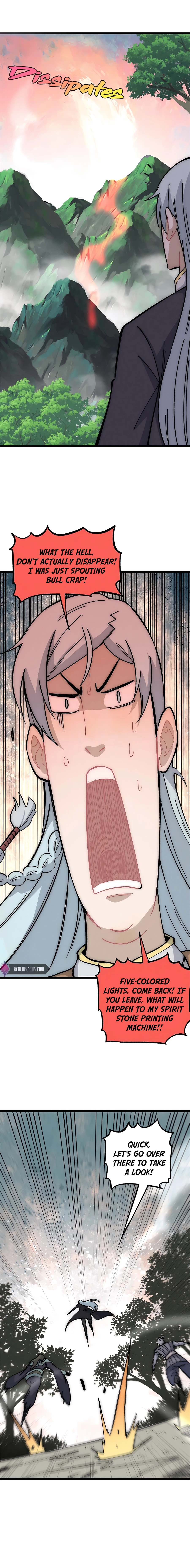 Read All Hail The Sect Leader Manga Online