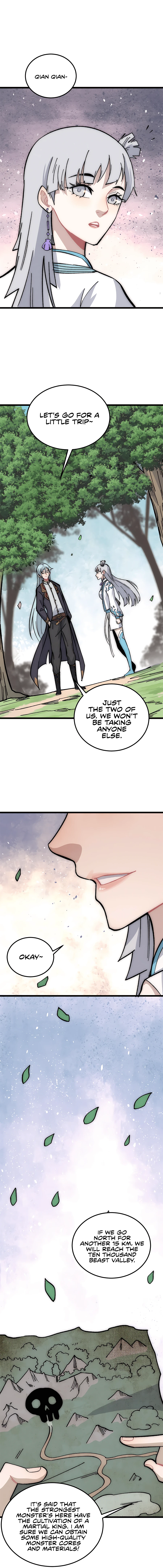 Read All Hail The Sect Leader Manga Online